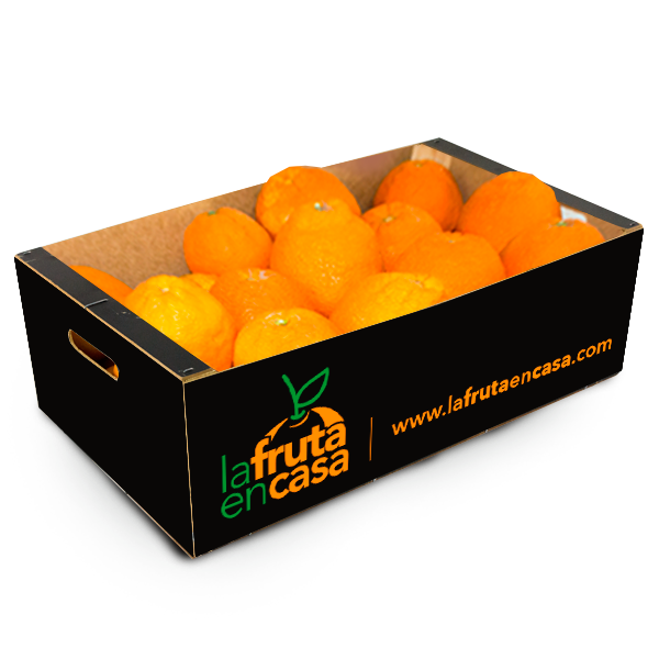 Caja de Naranjas Naranjas