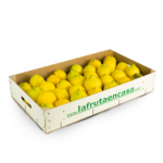 Caja de Limones ecológicos
