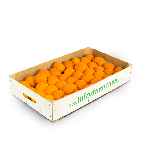 Caja de Mandarinas