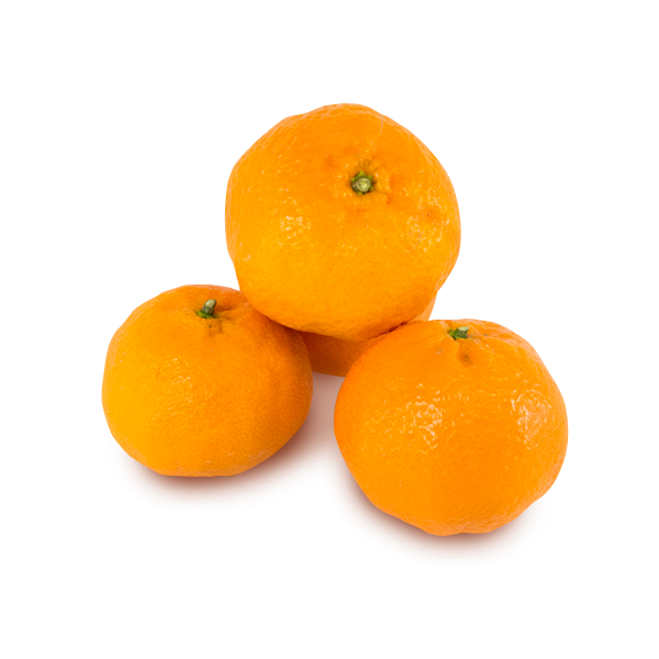 mandarinas La fruta en casa