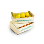 Combinación de Limones y Mandarinas