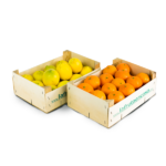 Combinación de Limones y Mandarinas