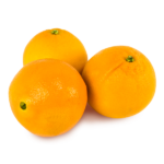 Naranjas La Fruta en casa